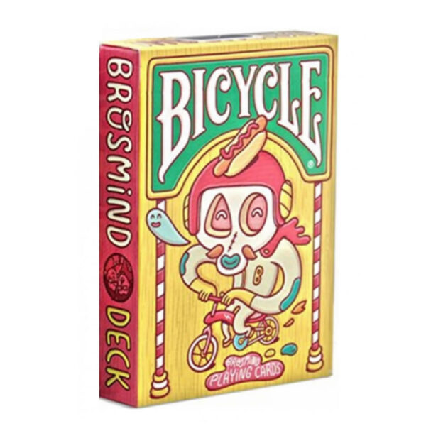 Cartas De Poker Bicycle - Brosmind