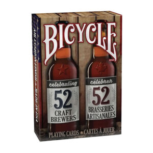 Cartas De Poker Bicycle - Craft Beer Spirit