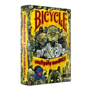 Cartas De Poker Bicycle - Everyday Zombies