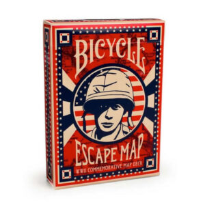 Cartas De Poker Bicycle - Mapa De Escape