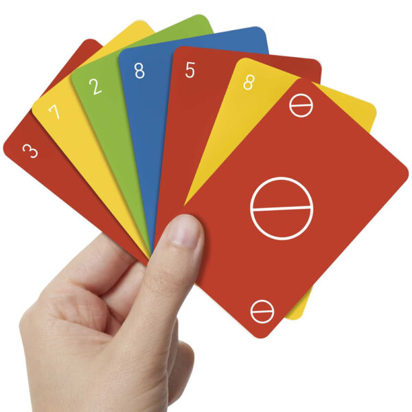 Cartas Uno Minimalista