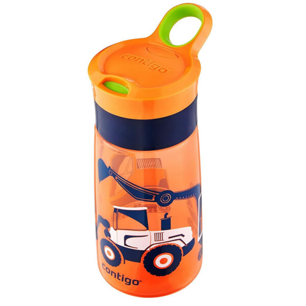 Contigo Kids Autoseal Gracie - Nectarine