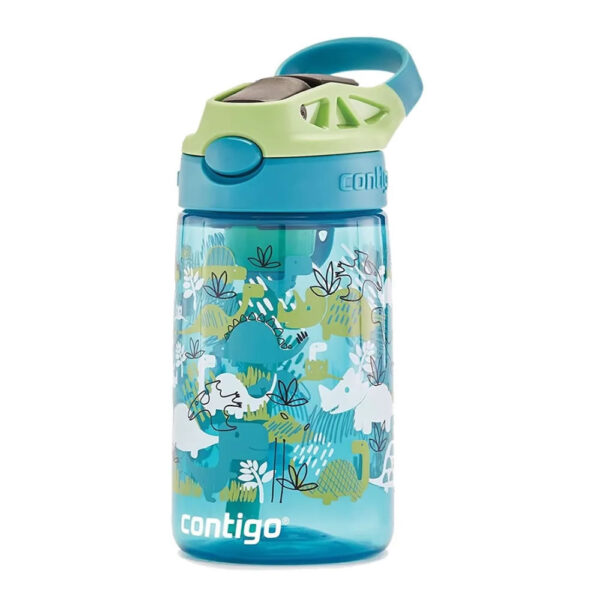 Contigo Kids Straw 14oz - Dino