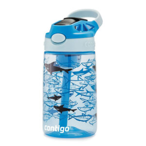 Contigo Kids Straw 14oz - Shark