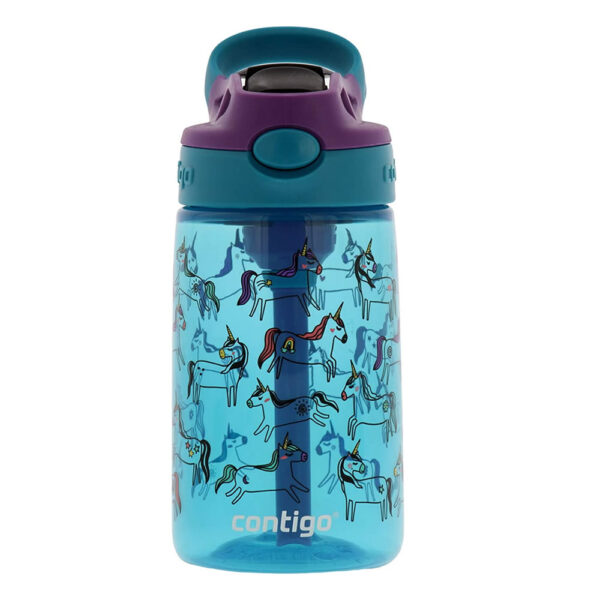 Contigo Kids Straw 14oz - Unicorn