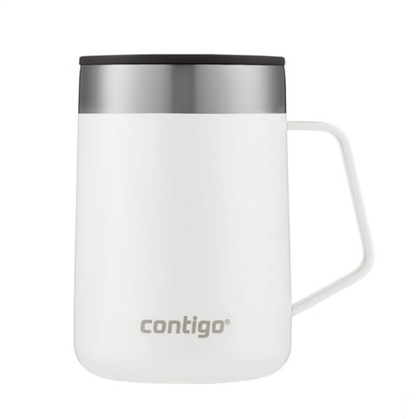 Contigo Taza Licorice Mug Streeterville 14oz - Blanco