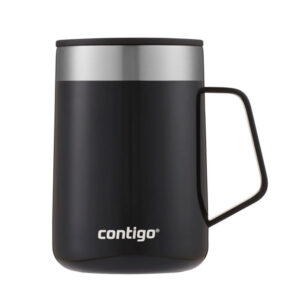 Contigo Taza Licorice Mug Streeterville 14oz - Negro