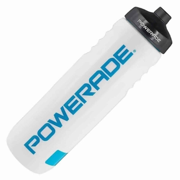 Termo Cooler Squeeze Blanco - Powerade