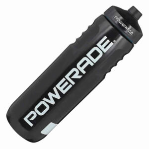 Termo Cooler Squeeze Negro - Powerade