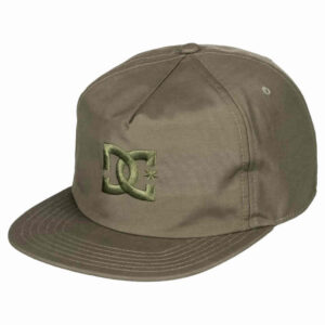 Gorra Dc Shoes / Snapback - Green