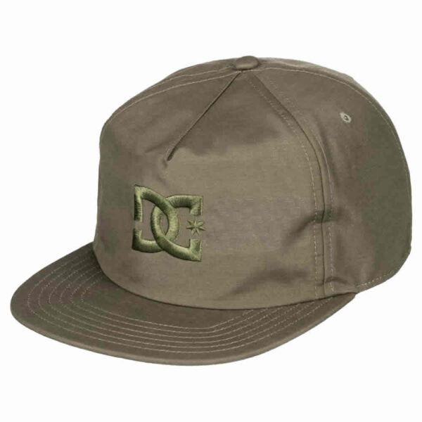 Gorra Dc Shoes / Snapback - Green