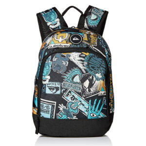 Mini Morral Escolar Para Niños - Quiksilver