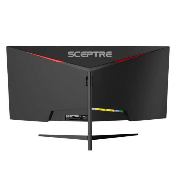 Monitor Sceptre 30 Gaming Ultrawide Led Curvo 85hz