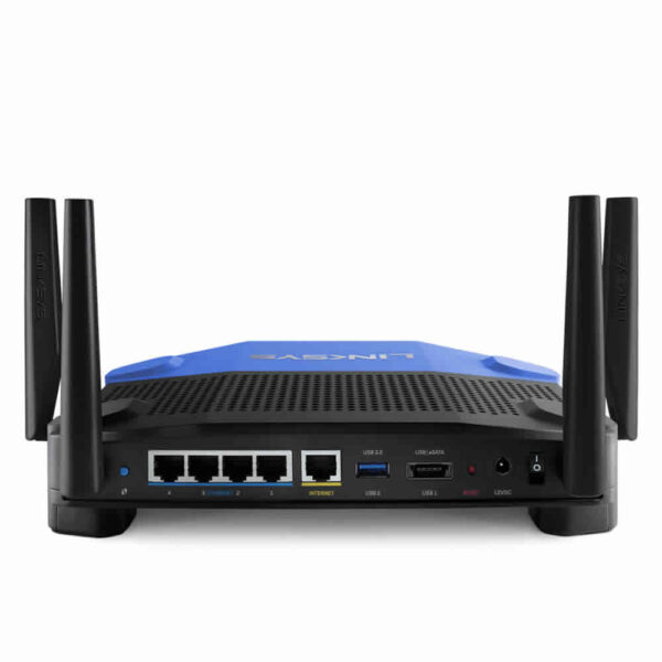 Router Linksys WRT3200ACM / AC1900