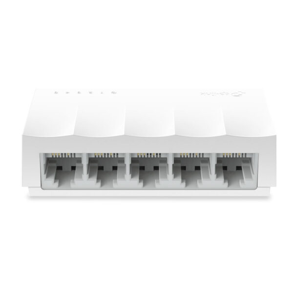 Switch LS1005 Tp-link De Escritorio 5 Puertos