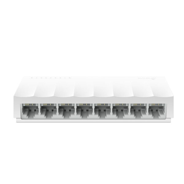 Switch LS1008 Tp-link De Escritorio 8 Puertos