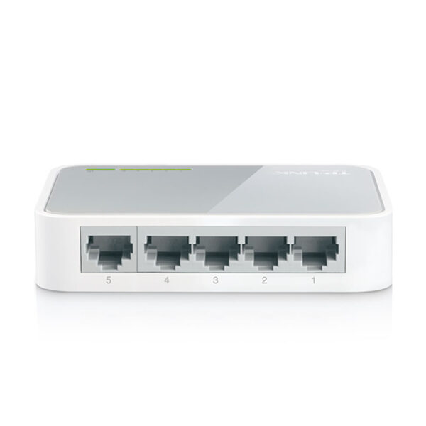 Switch TL-SF1005D Tp-link De Escritorio 5 Puertos