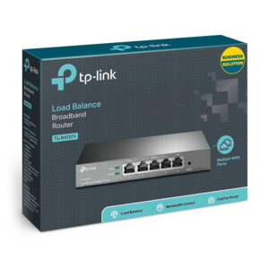 Tp-Link TL-470T+ Balanceador