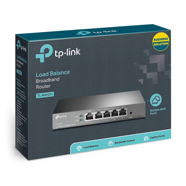 Tp-Link TL-470T+ Balanceador