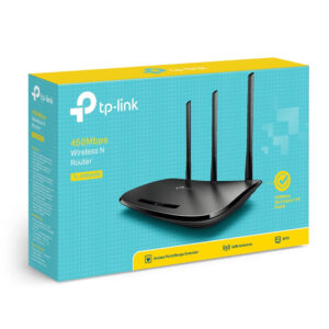 Tp-link 940n Router 3 Antenas 450mb