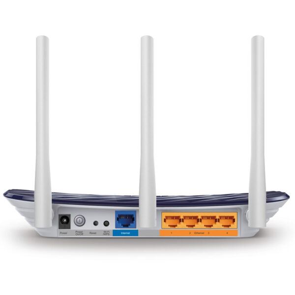 Tp-link Archer C20 3 Antenas AC750