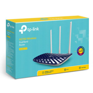 Tp-link Archer C20 3 Antenas AC750