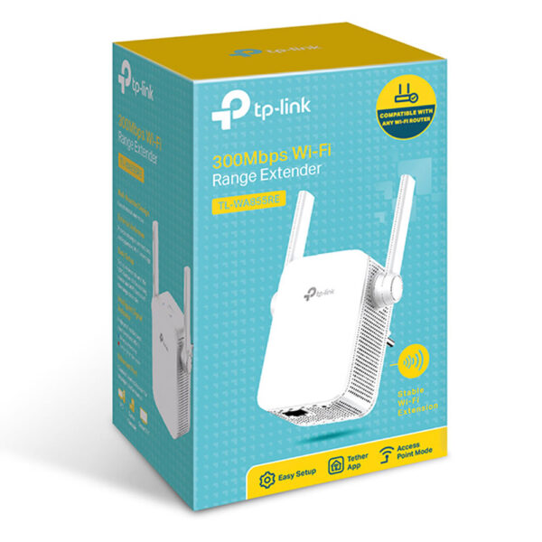 Tp-link Wa855r Extensor WiFi