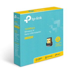 Tp-link Wn725n Adaptador USB 150 Mbps