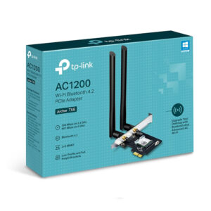 Adaptador tp-link Archer T5E AC1200 Wi-Fi Bluetooth 4.2 PCIe