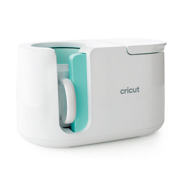 Cricut Mug Press - Prensa de calor para Tazas sublimación