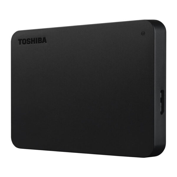 Disco Externo Toshiba Canvio 1TB - HDTB410XK3AA