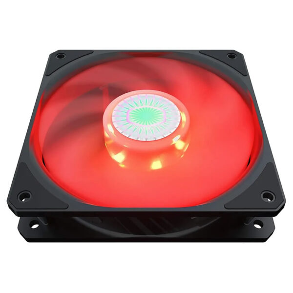 Fan Cooler Master Blade Master 120 - Led Rojo