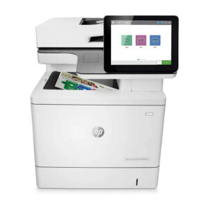 Impresora multifunción HP Color LaserJet Enterprise M578dn