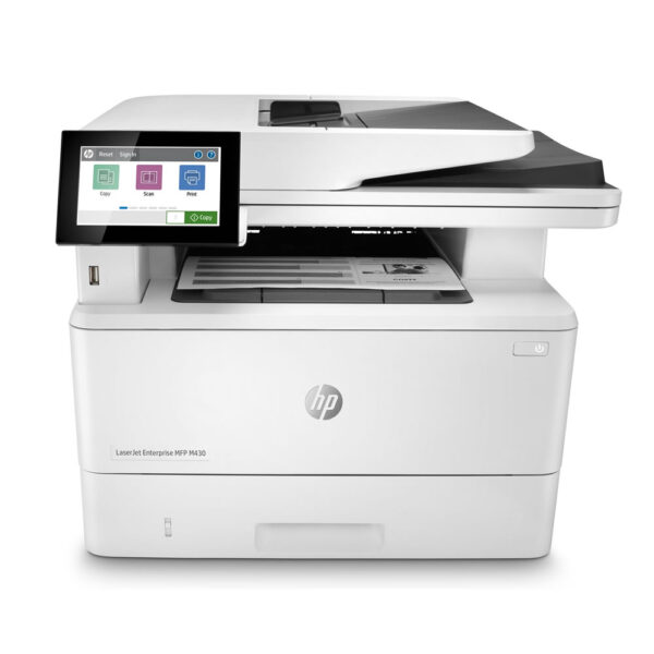 Impresora multifunción HP LaserJet Enterprise M430f