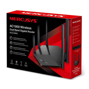 Router MR50G Doble banda - Mercusys