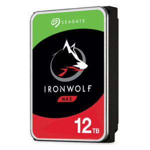 Seagate IronWolf 8TB HDD NAS - ST12000VN0008