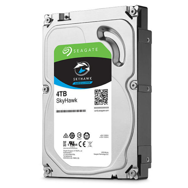 Seagate Skyhawk 4TB HDD Surveillance - ST4000VX013