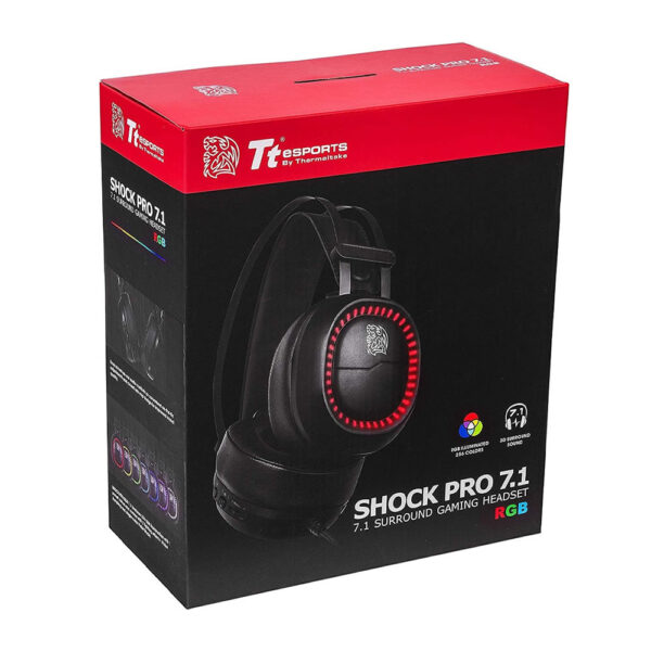 Thermaltake Tt eSports Shock Pro 7.1 RGB