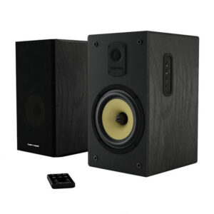 Thonet & Vander Kugel 700W Peak Bluetooth Altavoces - Negro