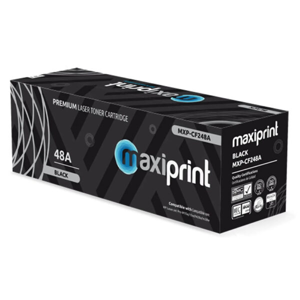 Toner Maxiprint Compatible HP 48A