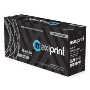 Toner Maxiprint Compatible HP 49a / 53a