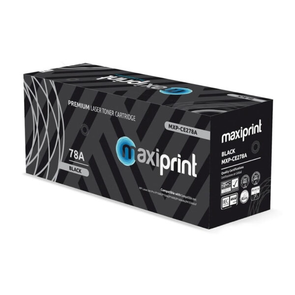 Toner Maxiprint Compatible HP 78A