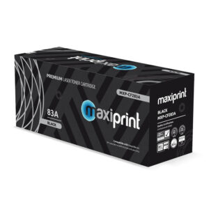 Toner Maxiprint Compatible HP 83A