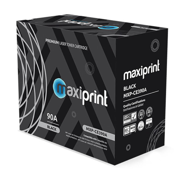 Toner Maxiprint Compatible HP 90A