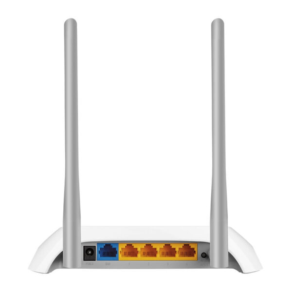 Tp-link 840n Router Multimodo 2 Antenas 300mb