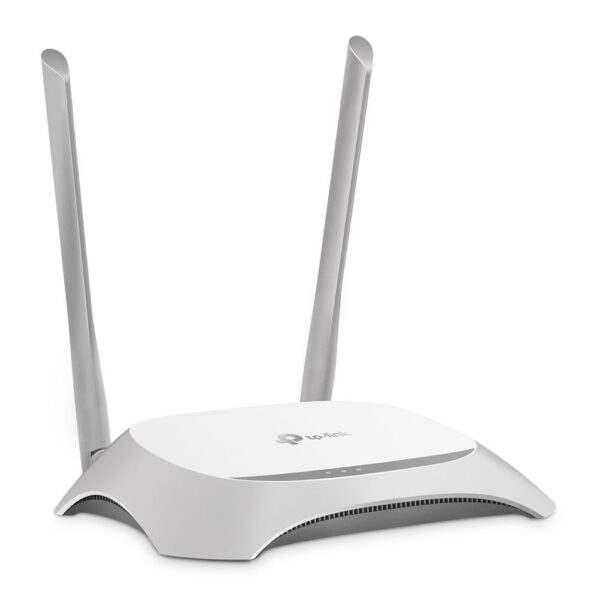 Tp-link 840n Router Multimodo 2 Antenas 300mb