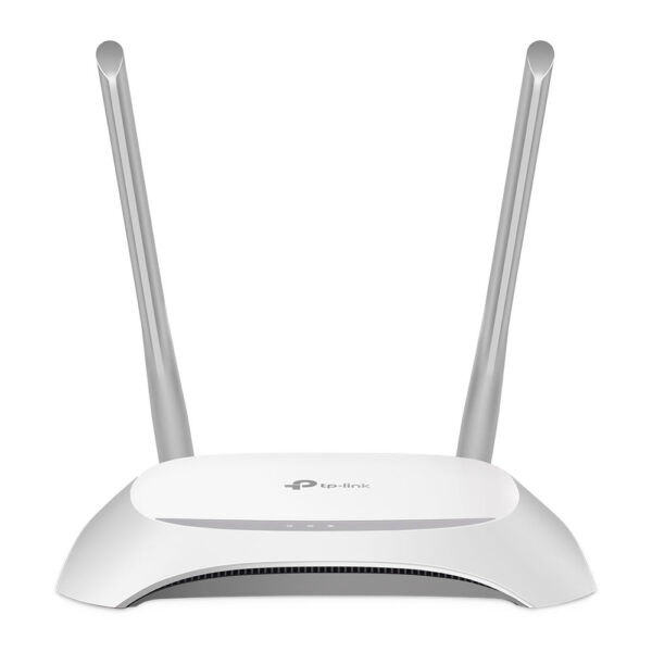 Tp-link 840n Router Multimodo 2 Antenas 300mb