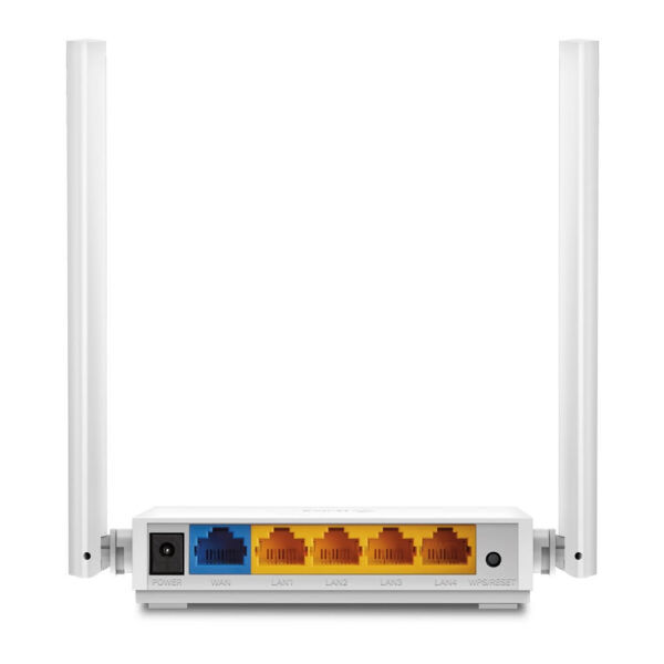 Tp-link 844n Router Multimodo 2 Antenas 300mb