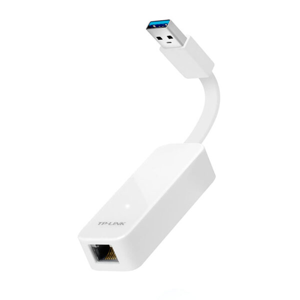 Adaptador Tp-Link USB a Ethernet Gigabit UE300