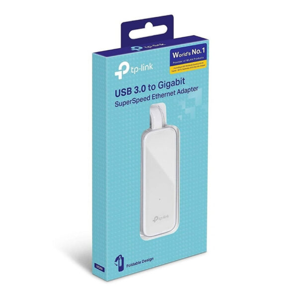 Adaptador Tp-Link USB a Ethernet Gigabit UE300